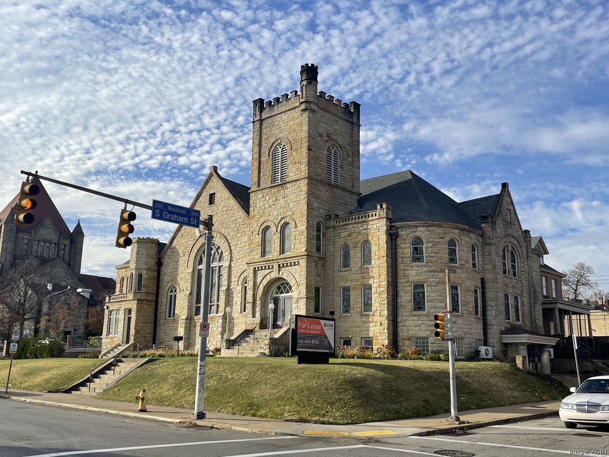 Church’s 150-year-old churches: United Presbyterian Church, Mason City