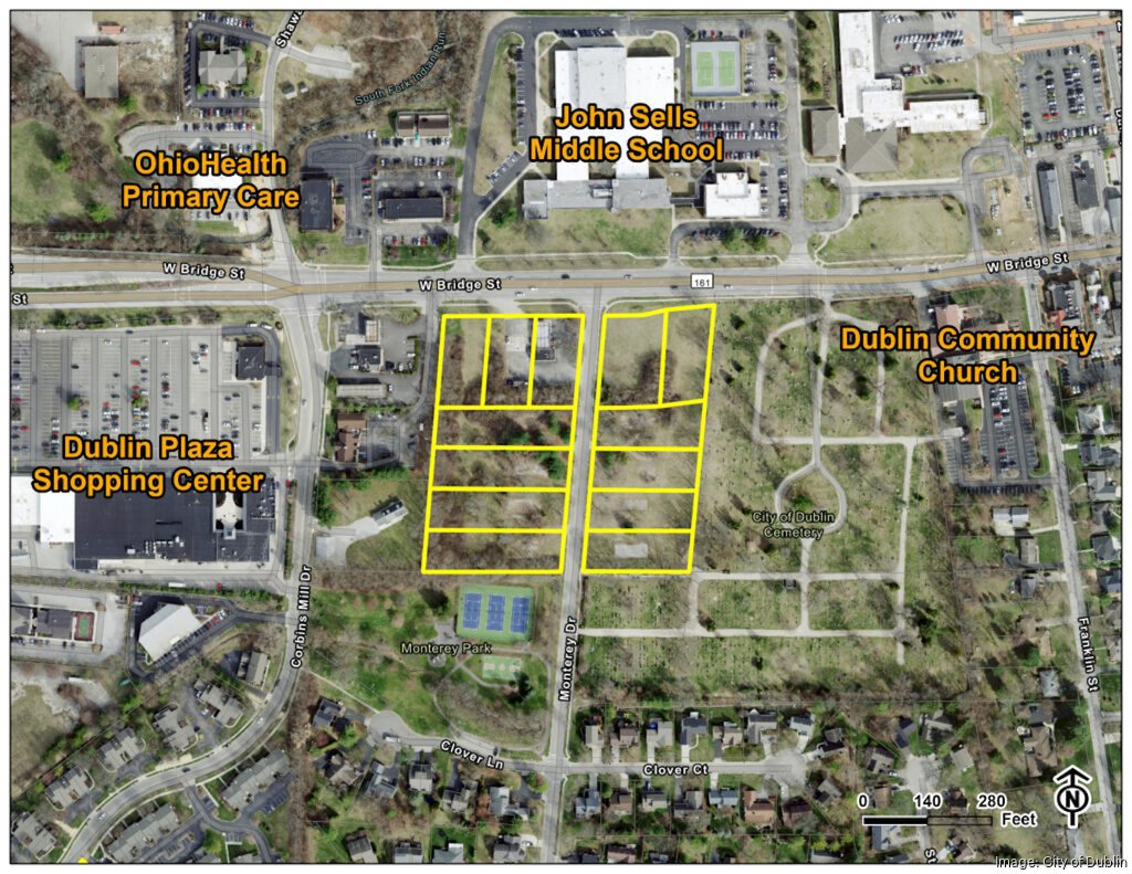 Casto proposes new mixed-use development on 114-acre site in Dublin -  Columbus Business First