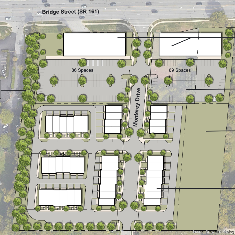 Casto proposes new mixed-use development on 114-acre site in Dublin -  Columbus Business First