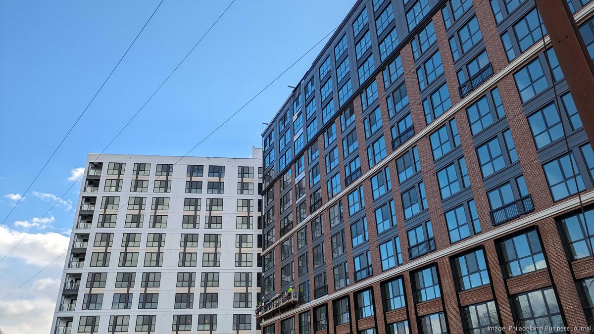 Equus debuts Madison West Elm apartment building in Conshohocken