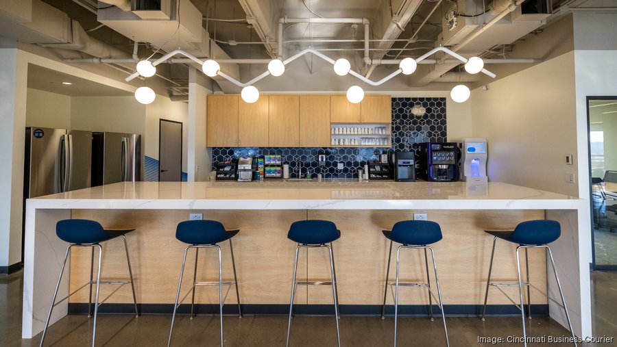 Altafiber debuts renovated downtown Cincinnati headquarters ...