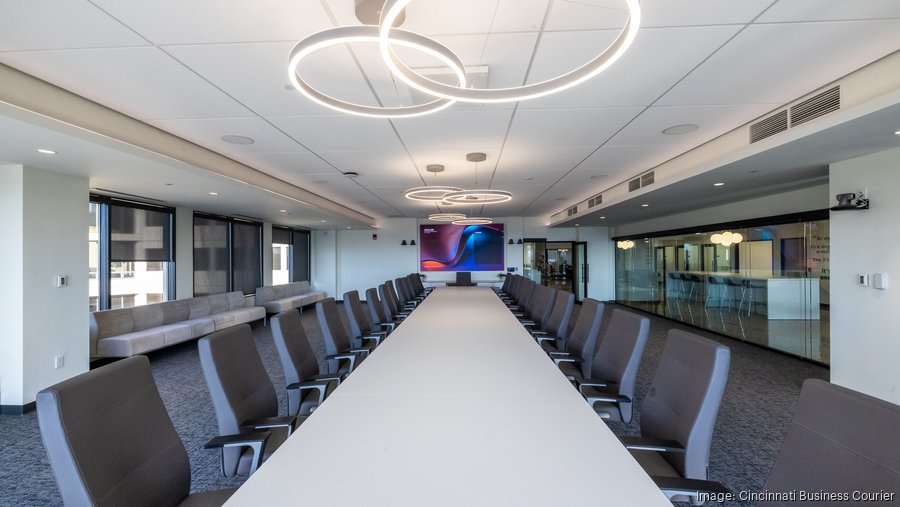 Altafiber debuts renovated downtown Cincinnati headquarters ...