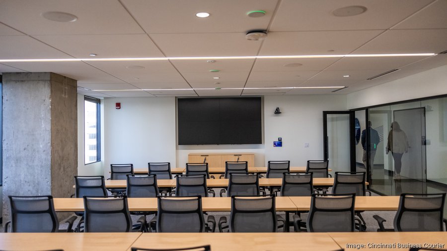 Altafiber debuts renovated downtown Cincinnati headquarters ...