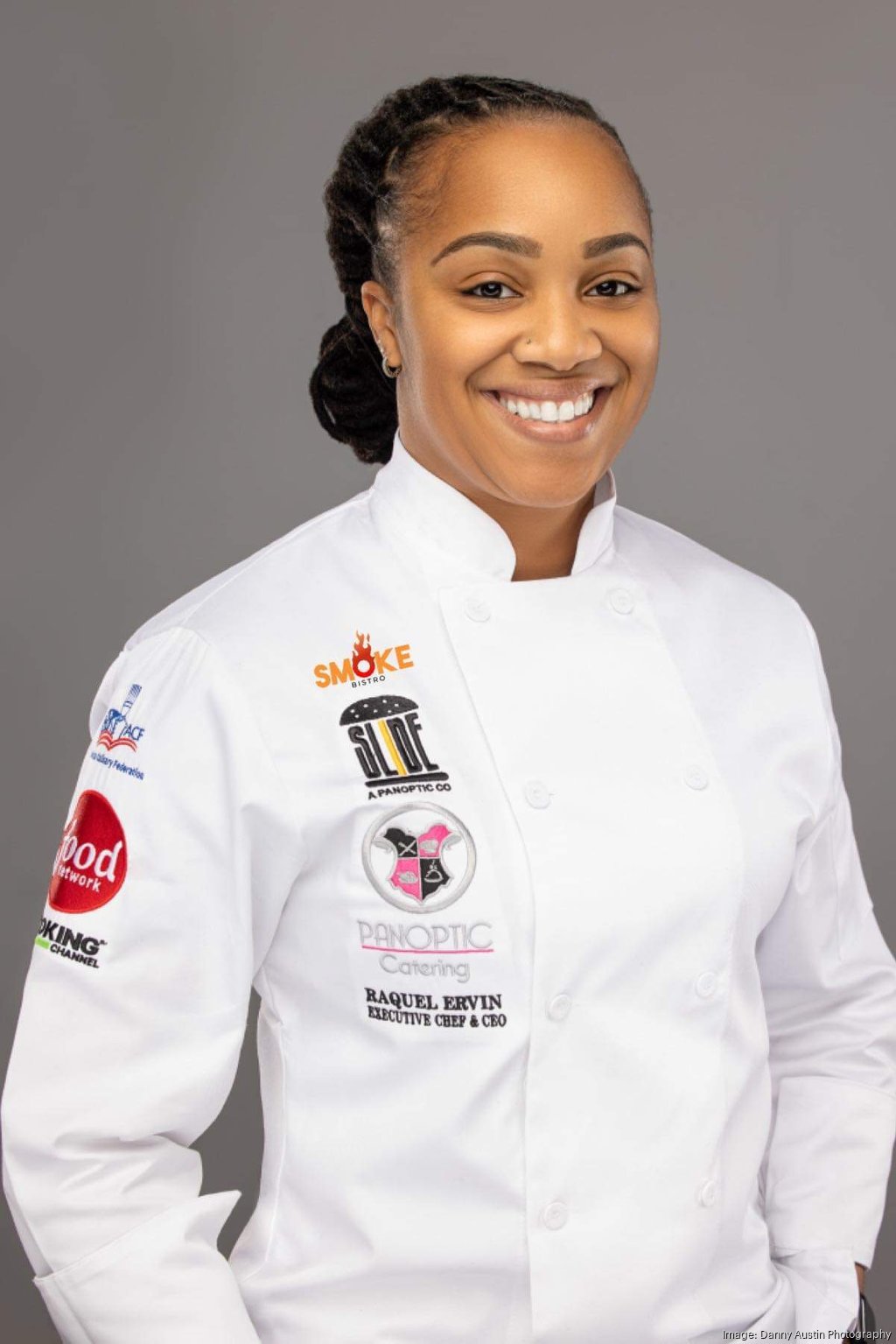 Acf clearance chef jackets