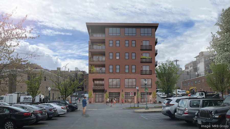 Planned Saratoga condo project on Putnam Street takes step forward Albany Business Review