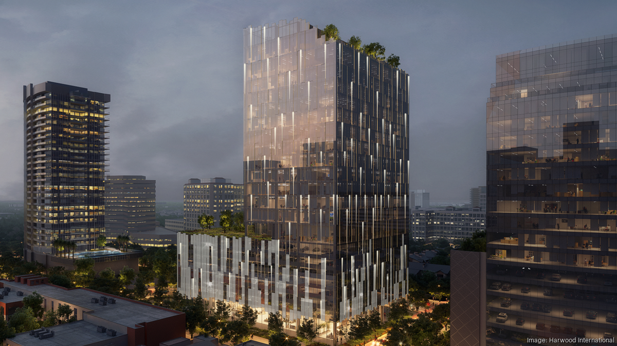 Harwood plans 15th tower in Dallas' Hardwood District Dallas Business