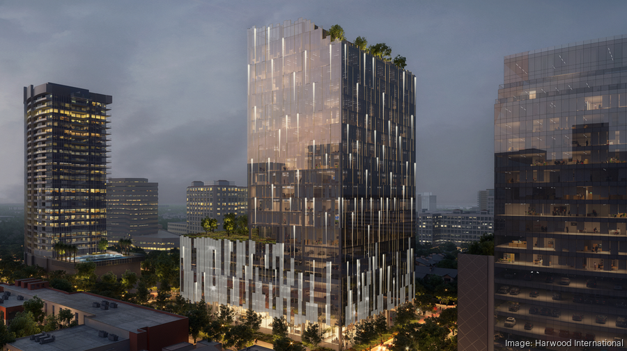 True Luxury Skyscraper Palace Rising in Victory Park, Bringing New