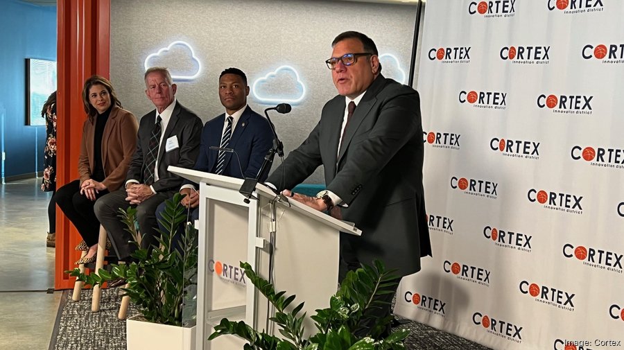 Cortex gets $7M from state for tech workforce training - St. Louis ...