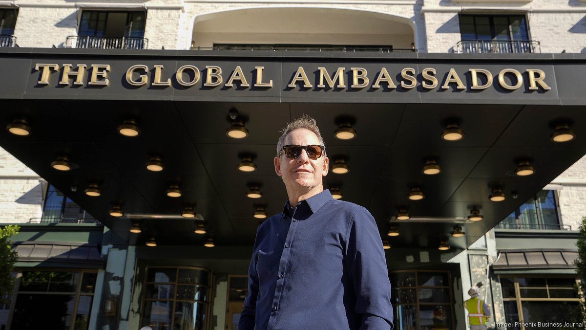 How Sam Fox Built The Legacy Defining Global Ambassador Phoenix