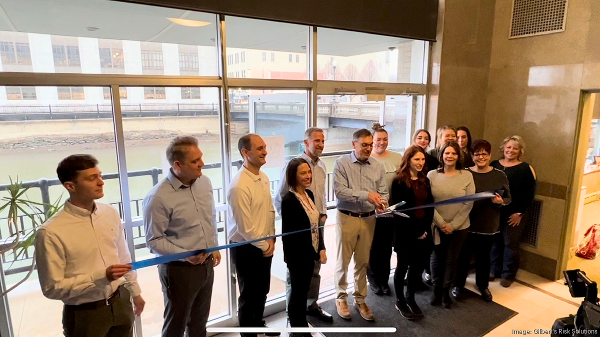 19. Gilbert's Risk Solutions - Pittsburgh Business Times