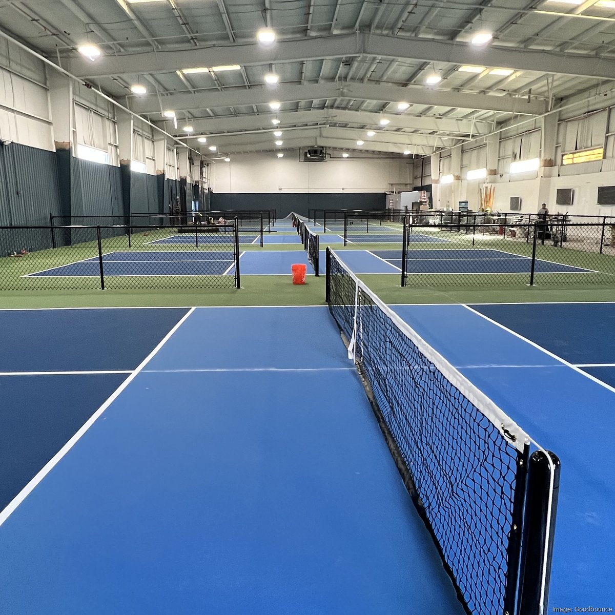 Pickleball proving to be therapeutic, more courts opening in downtown ...