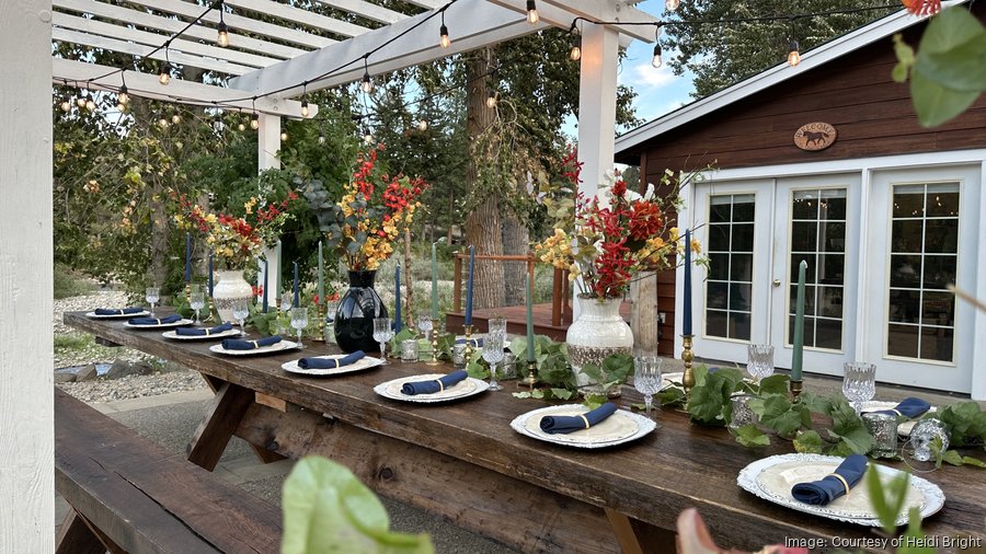 CRE developer selling waterfront estate in Methow Valley Puget Sound Business Journal