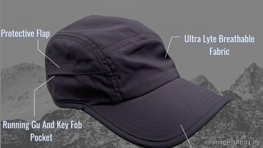 Ultra Lyte Running Hat 2023