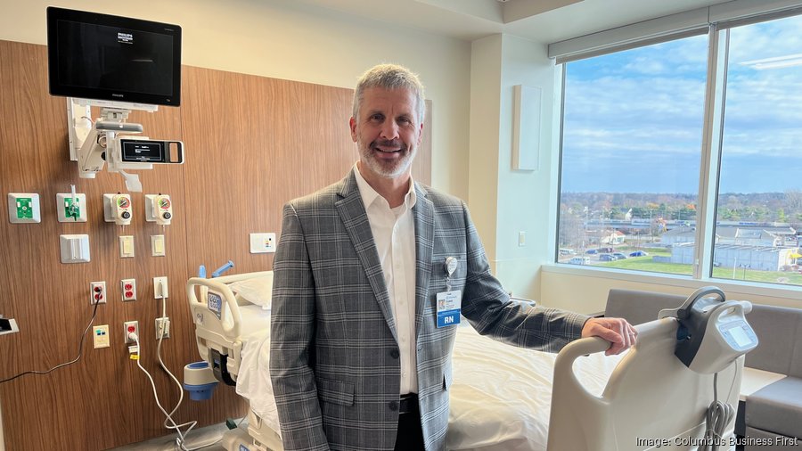 OhioHealth Pickerington Methodist Hospital debuts with inroom smart