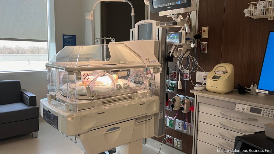 OhioHealth Pickerington Methodist Hospital debuts with inroom smart