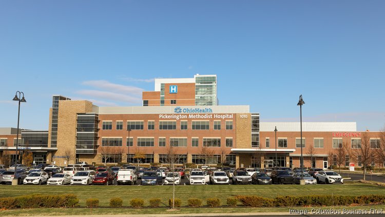 OhioHealth Pickerington Methodist Hospital Debuts With In-room Smart ...