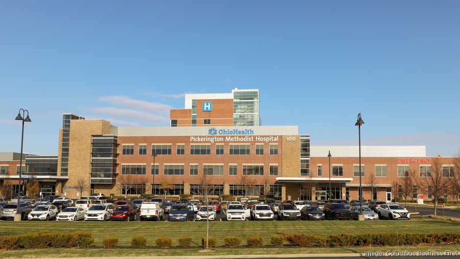 OhioHealth Pickerington Methodist Hospital debuts with inroom smart