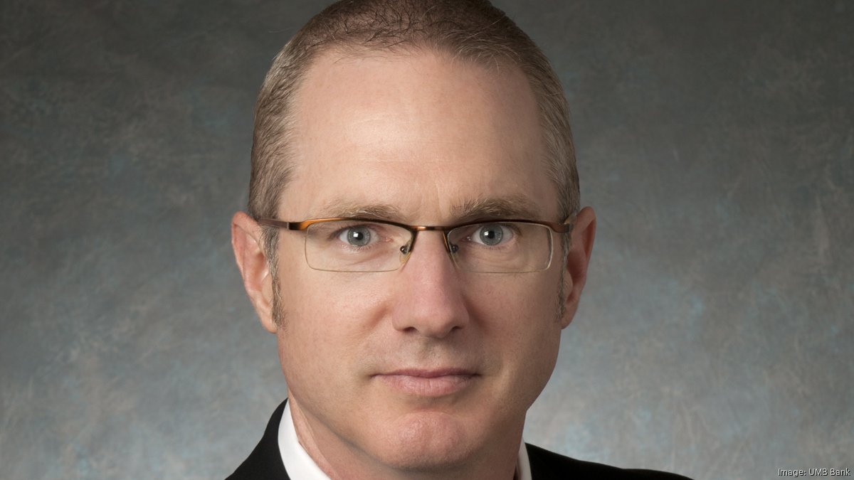 UMB Bank names Eric Kelley as chief investment officer - St. Louis ...