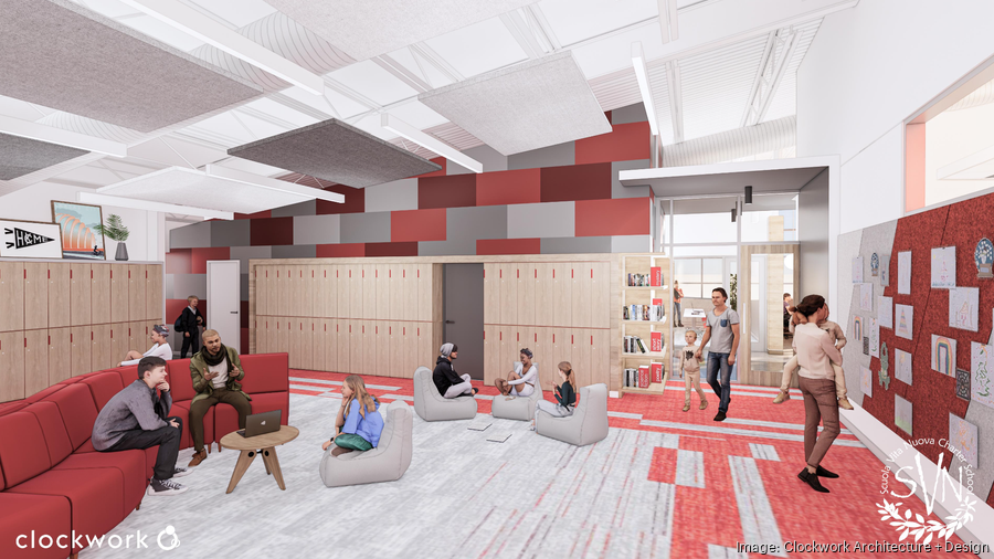 SVN Charter School expansion