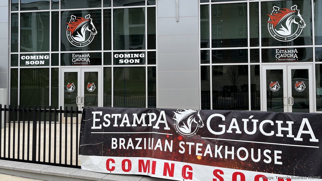 Brazilian Steakhouse Launch Pre-Sell Page