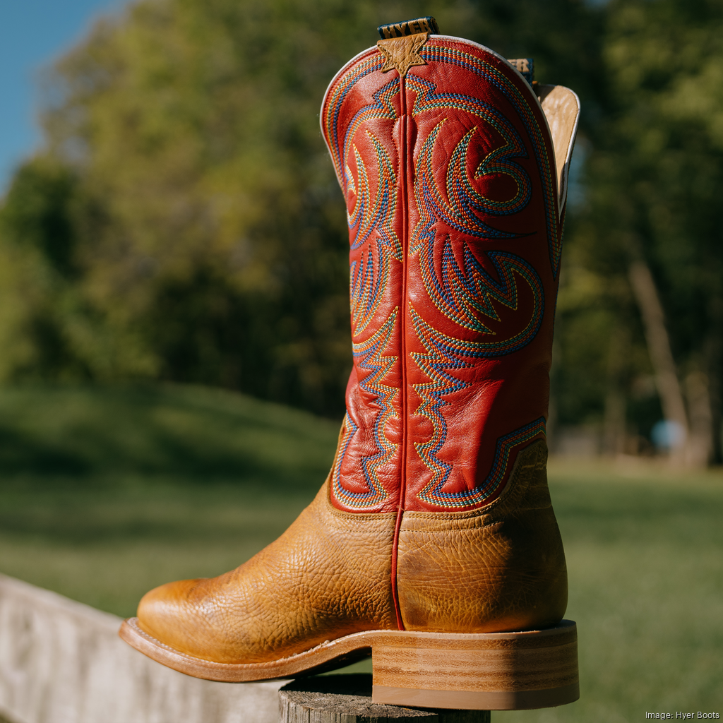 Hyer 2024 cowboy boots