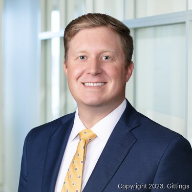 Blake Mattingly | People on The Move - Dallas Business Journal