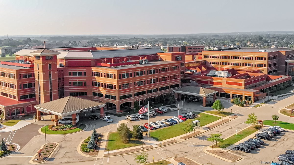 Froedtert South plans hospital expansion for EMS training - Milwaukee ...
