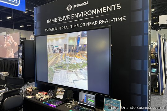 DigitalCM Immersive Environments