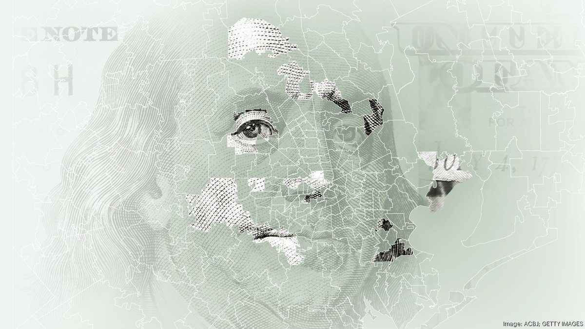 Where are Houston's wealthiest ZIP codes? Houston Business Journal