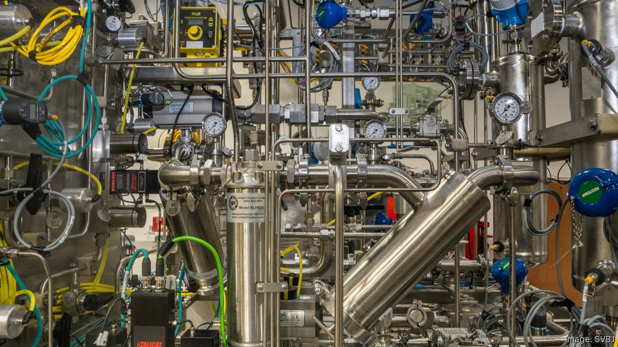 Legence CEO Jeffrey Sprau inherited a historic Silicon Valley company