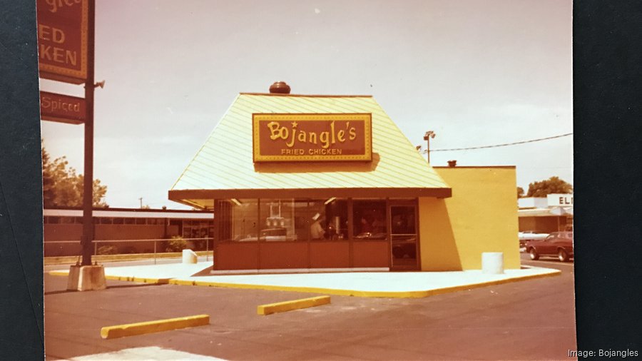 Bojangles wraps up renovations of West Boulevard restaurant - Charlotte ...