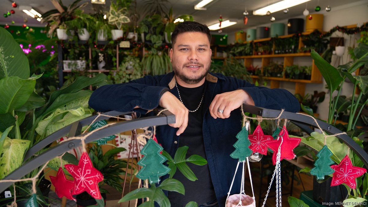 Owner of Raleigh plant shop grows Latino and LGBTQ causes Triangle