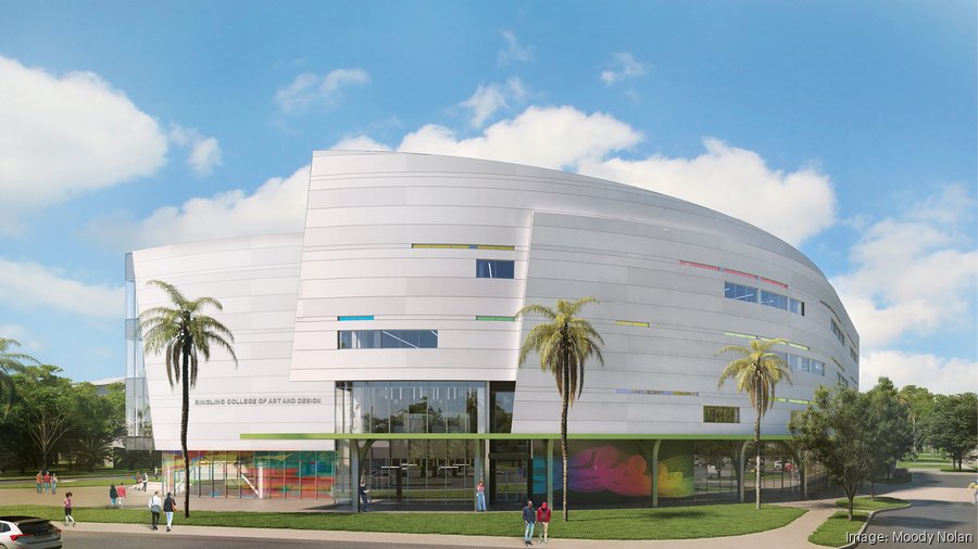 Ringling College's 175M fundraising campaign goes public Tampa Bay