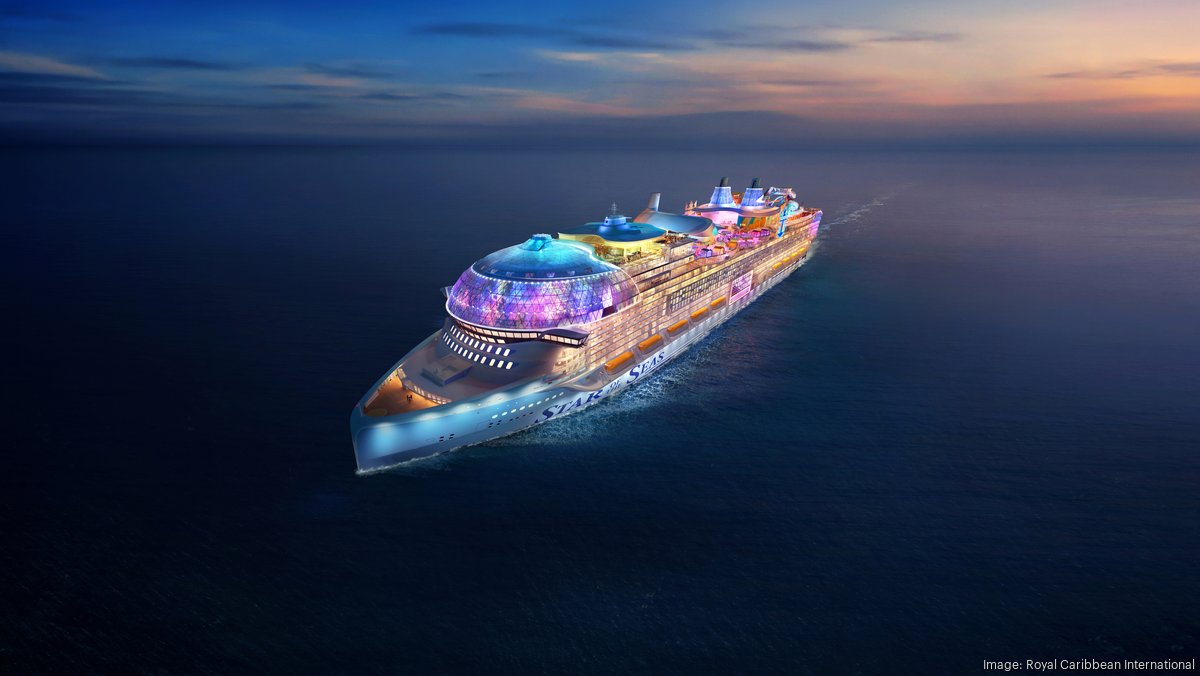 Port Canaveral to get Royal Caribbean's Star of the Seas cruise ship ...