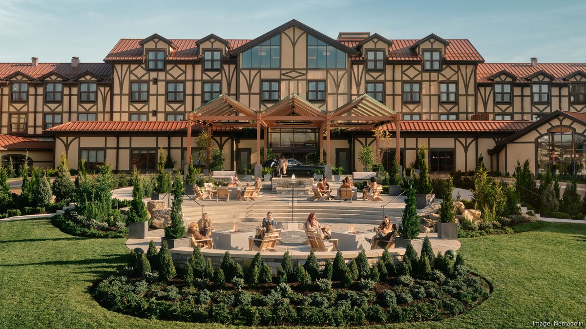 Photos Nemacolin unveils newly transformed Grand Lodge Pittsburgh