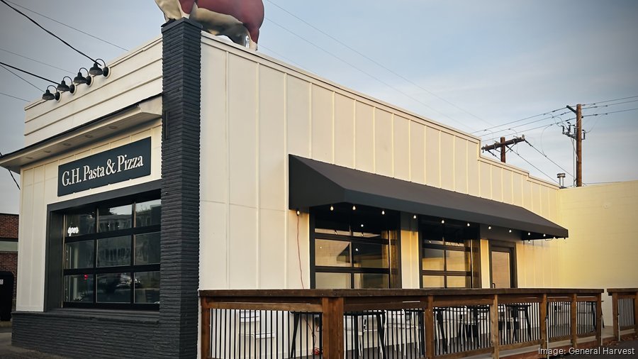 Fresh pasta and pizza restaurant opens in West Seattle Puget Sound