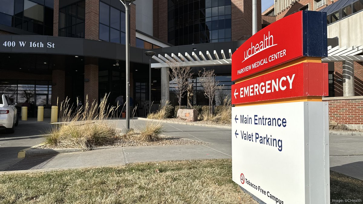 UCHealth adds Parkview Health hospitals in Pueblo to its Colorado system Denver Business Journal