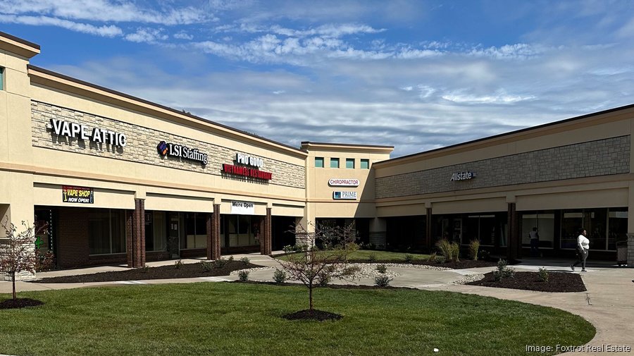 FTW Investments-Aspen Funds joint venture acquires Johnson County retail  centers