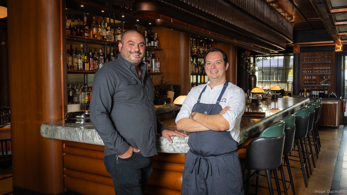 Restaurant Roundup: Andiron steakhouse gets new chef; MKT Distillery ...