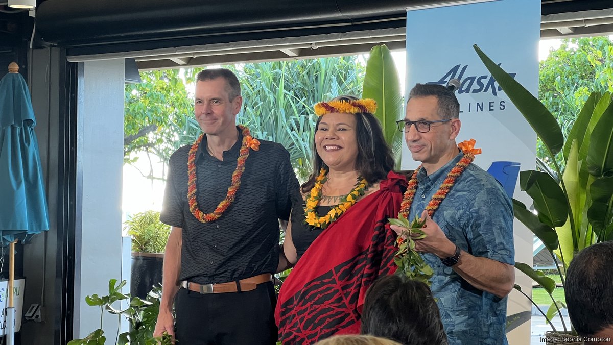 Hawaiian And Alaska Airlines CEOs Answer Questions On Acquisition ...