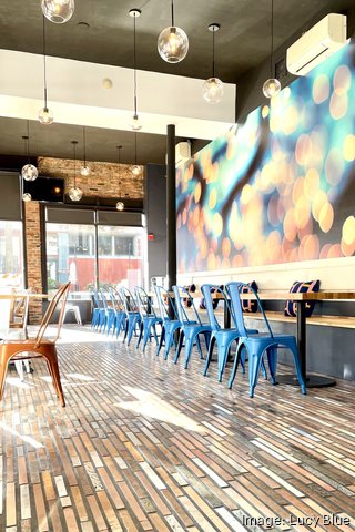 Lucy Blue Pizza returning to OTR in Venice on Vine space - Cincinnati