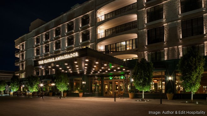 How Sam Fox built the legacy-defining Global Ambassador - Phoenix