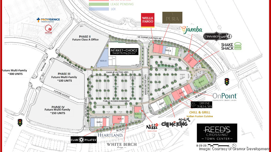 Shake Shack's latest Oregon location opens this month at this Bridgeport  Village mall 