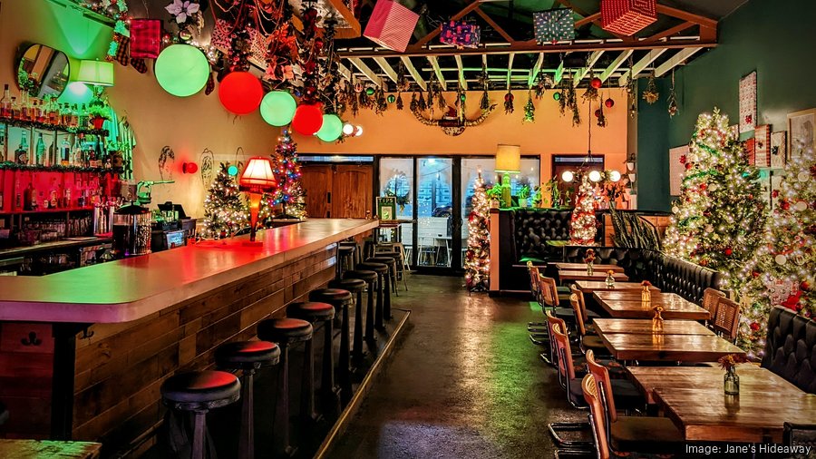 Christmas Roundup Holiday happenings at Nashville's restaurants and