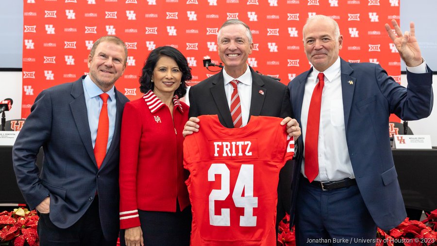 University of Houston Head Coach: A Comprehensive Overview