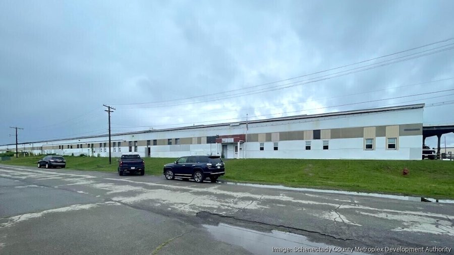 Former Navy Commissary in Glenville sold to IronHorn Enterprises