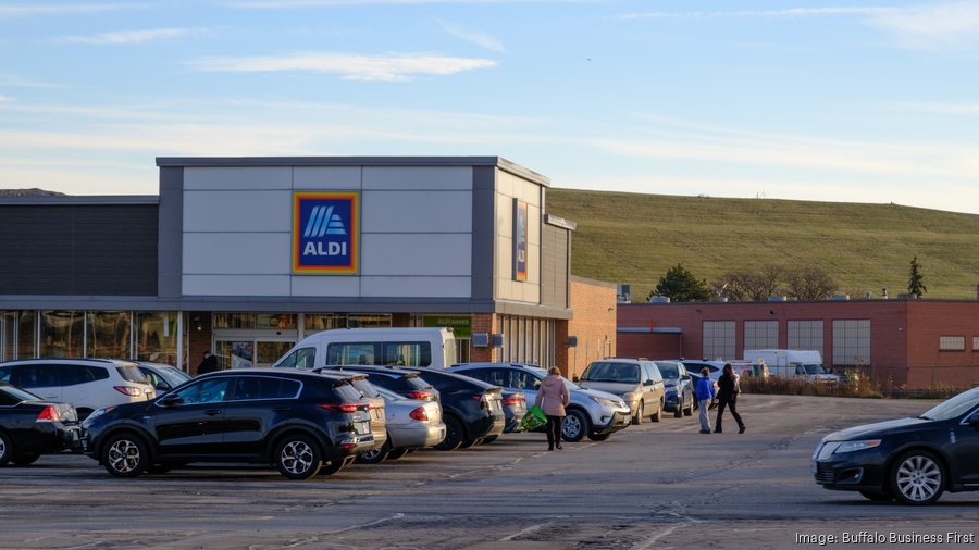 Why are there so many grocery stores in Amherst? Shoppers' habits may