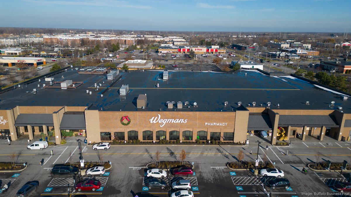 Why are there so many grocery stores in Amherst? Shoppers' habits may