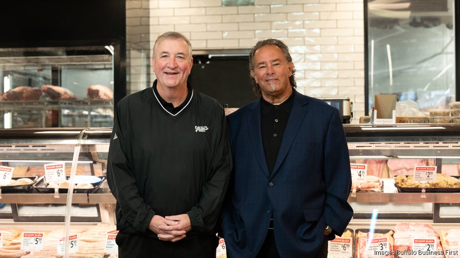Dash’s Market preps for another 100 years of business in WNY Buffalo