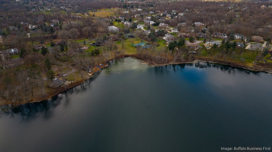 Clarence's Spaulding Lake sees another milliondollar home sale